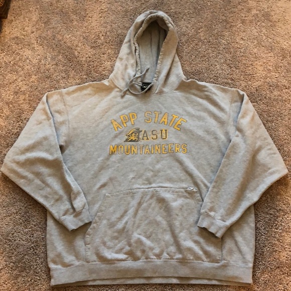 appalachian state hoodies